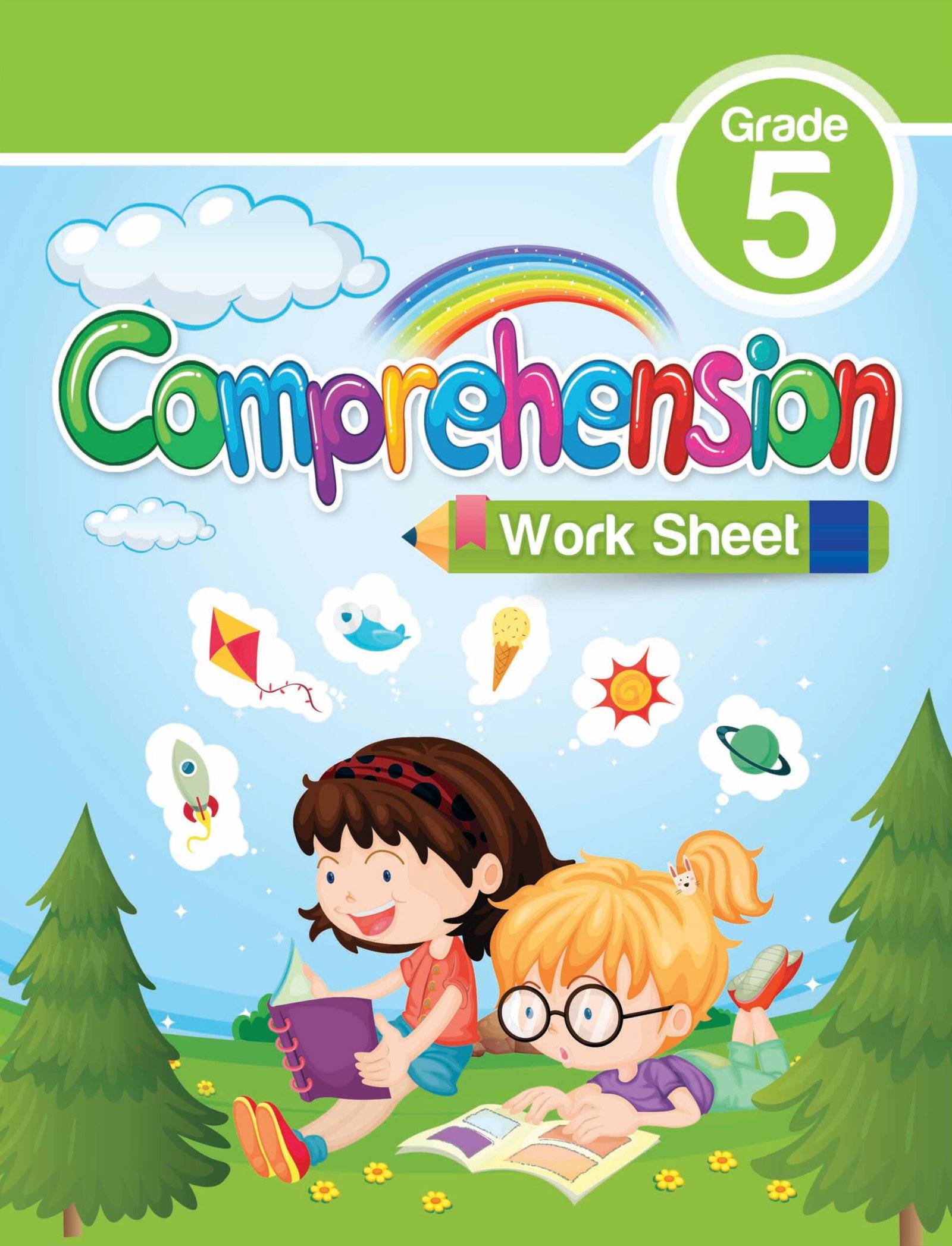 Comprehension Worksheet Grade 5