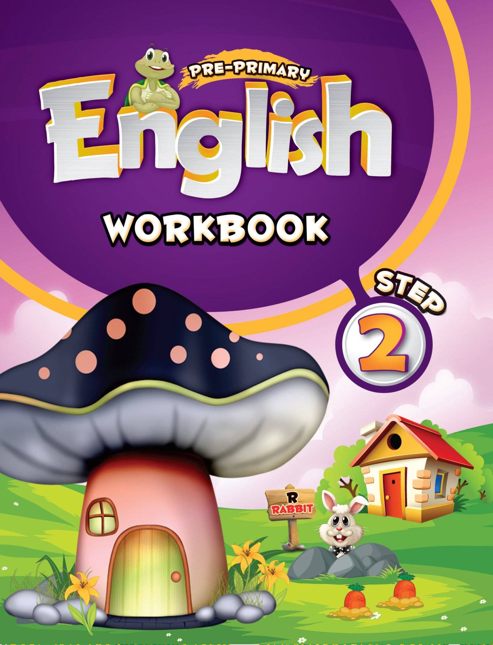 English Workbook step 2 (ELITE Series)