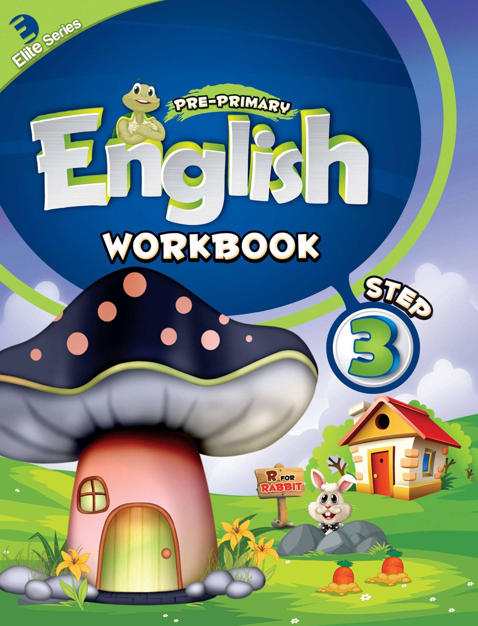 English Workbook Step 3 (ELITE Series)