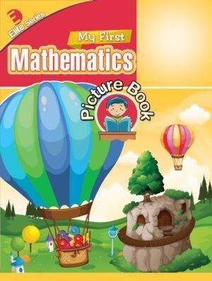 MY First Mathematics Picture Book Playgroup (ELITE Series)