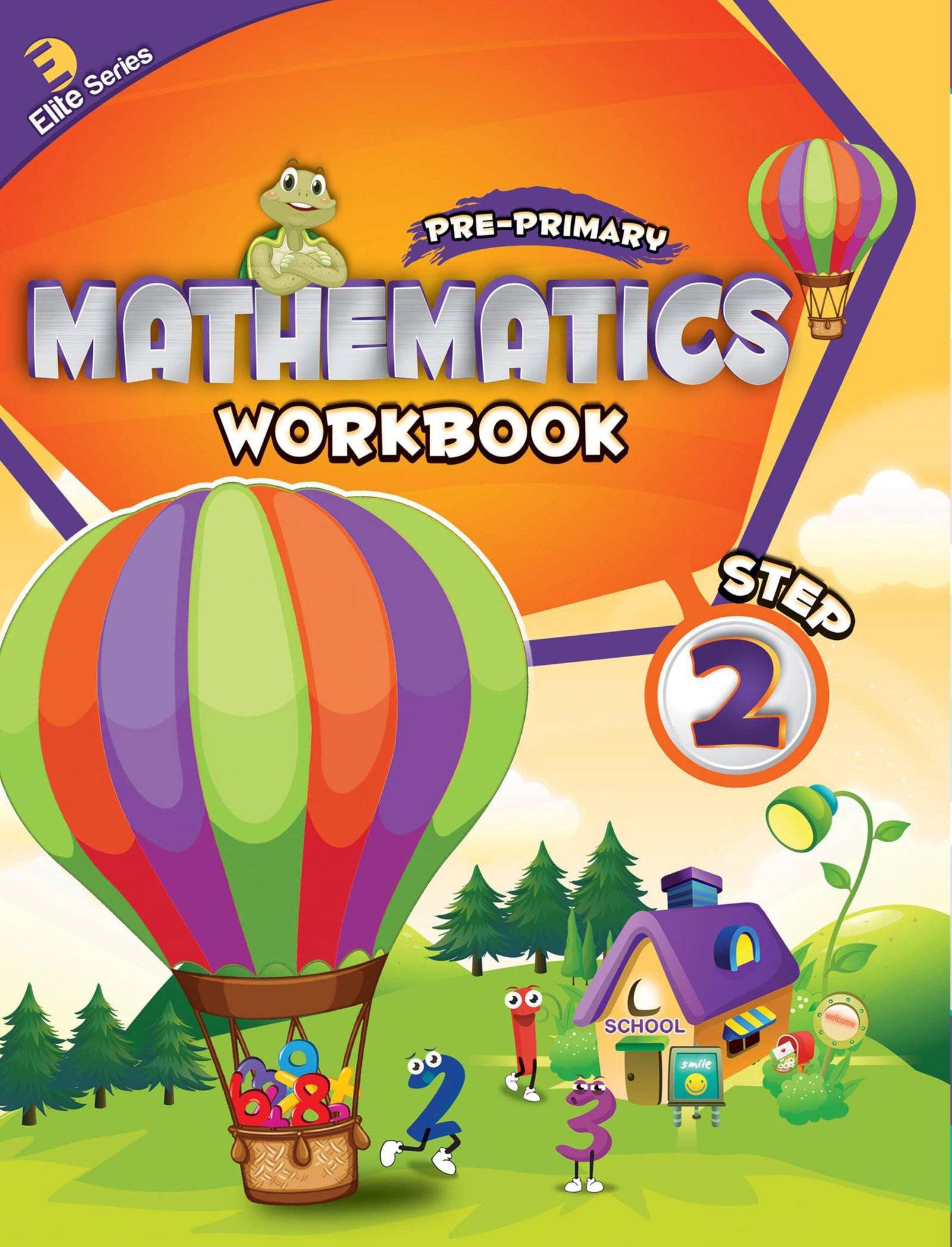 Mathematics Workbook step 2 (ELITE Series)