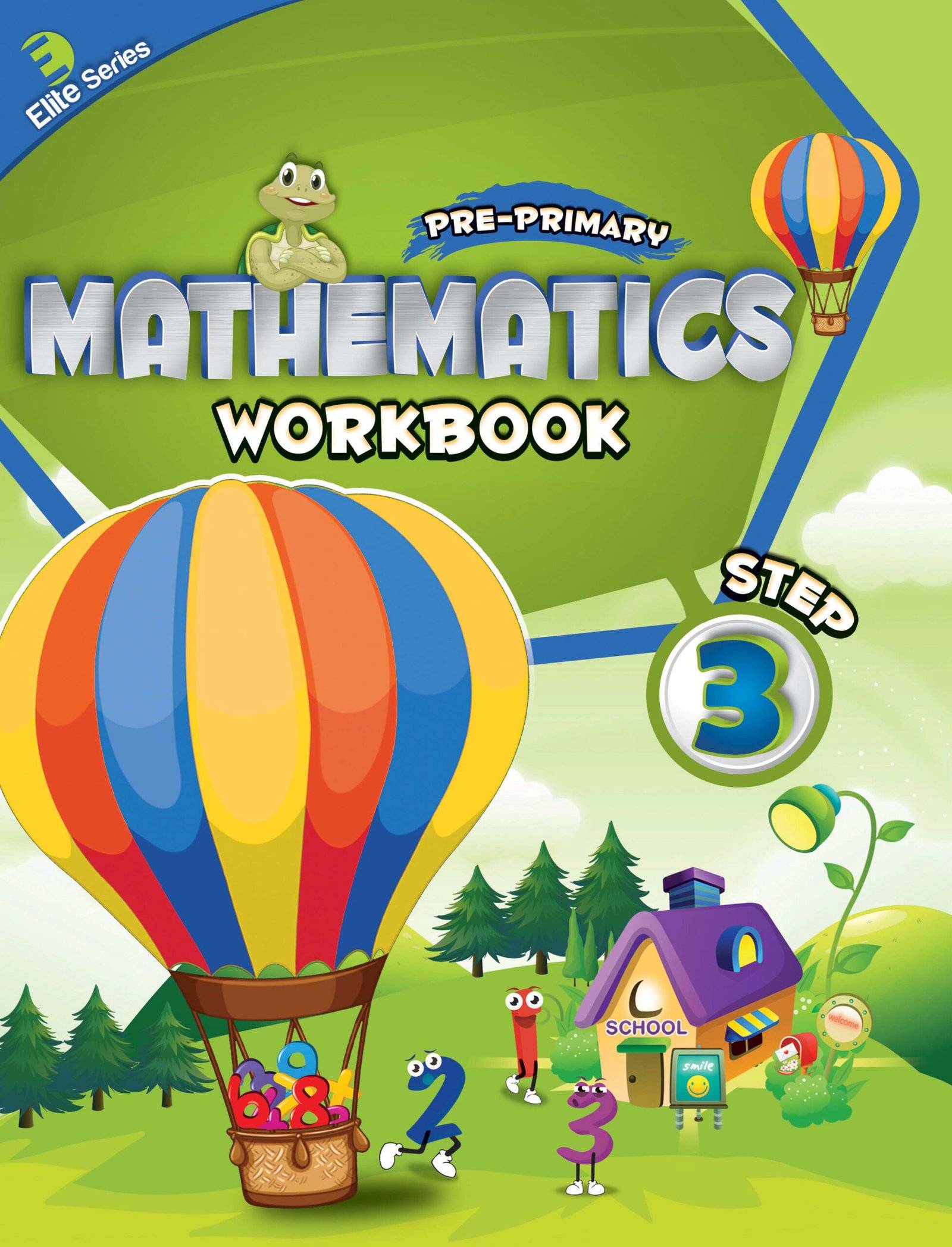 Mathematics Workbook Step 3 (ELITE Series)