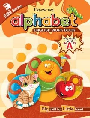 I know my alphabet playgroup (ELITE Series)