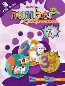 I know my number playgroup (ELITE Series)