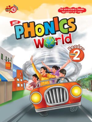 My Phonic World  Step 2 Reader (NEXTG Series)