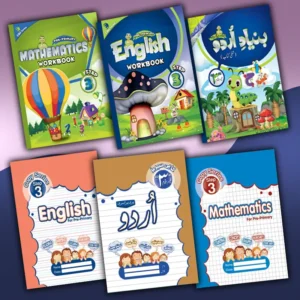 Step 3 Set (ELITE Series)