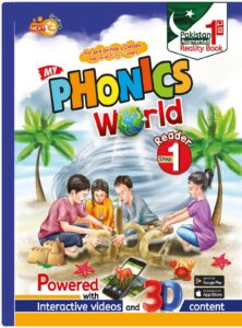 My Phonics World Step 1 Reader (NEXTG Series)