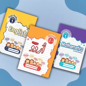 Step 1 Copy Set (ELITE Series)