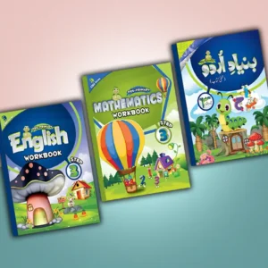 Step 3 Workbook Set (ELITE Series)